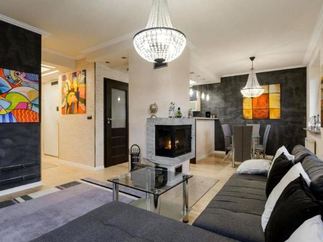 Włodarzewska 77 m², Warszawa