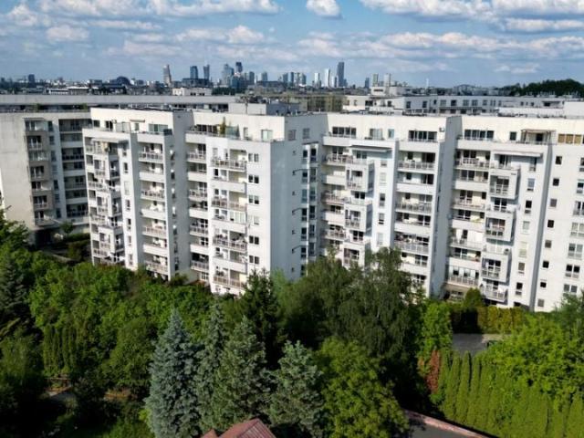 Włodarzewska 87 44 m², Warszawa