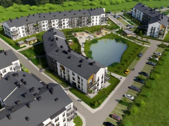 Włodzimierza Ostoi Zagórskiego 60,18 m², Szczecin