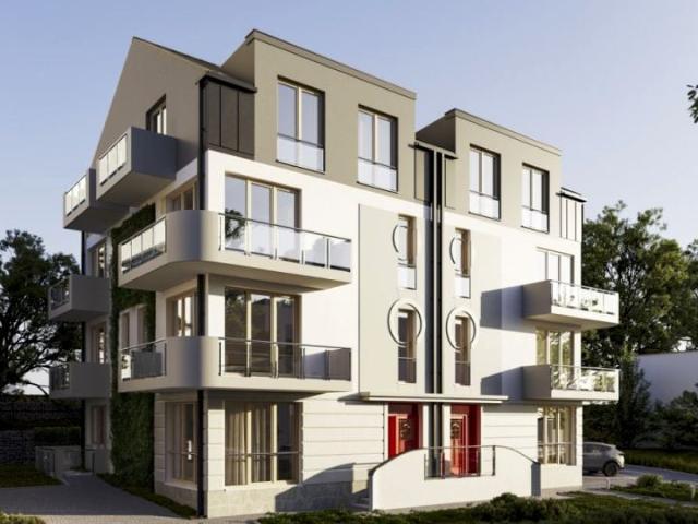 Włodzimierza Tetmajera 538 m², Kraków