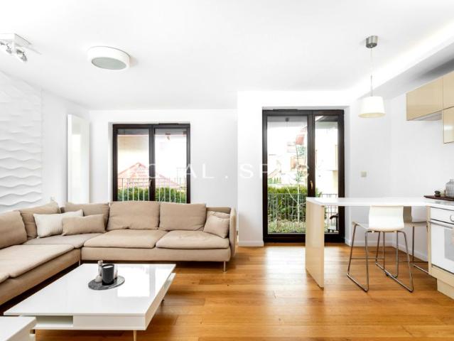 Włodzimierza Tetmajera 63,44 m², Kraków