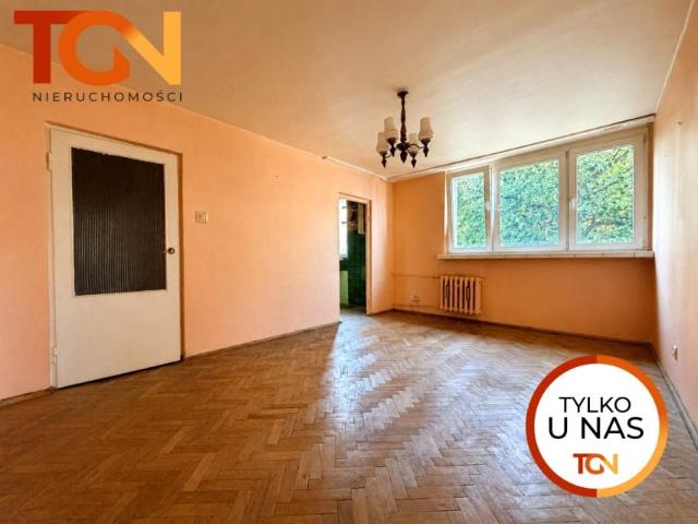 Włókniarzy 48,24 m², Łódź