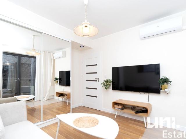 Władysława Mitkowskiego 34 m², Kraków
