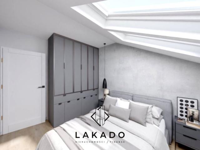 Władysława Łokietka 34,08 m², Kraków