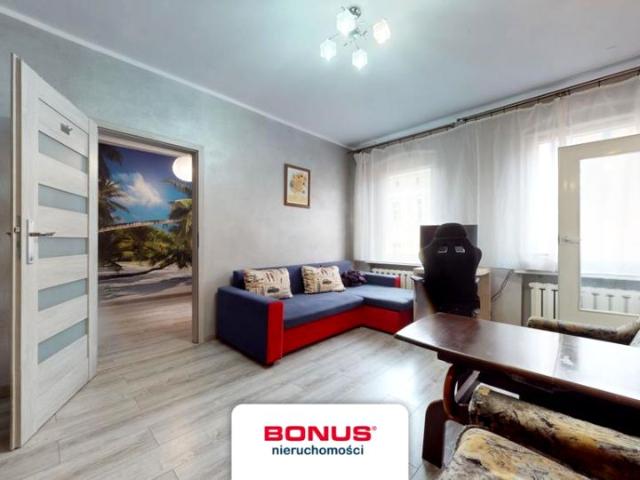 Władysława Łokietka 40,14 m², Szczecin