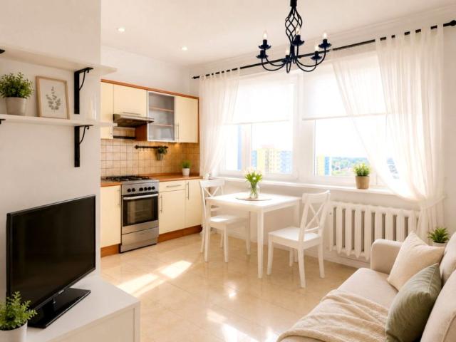 Bolesława Chrobrego 42 m², Poznań