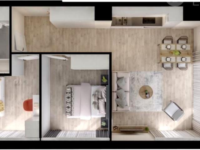 Władysława Łokietka 53,54 m², Kraków