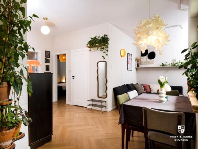 Władysława Łokietka 54,31 m², Kraków