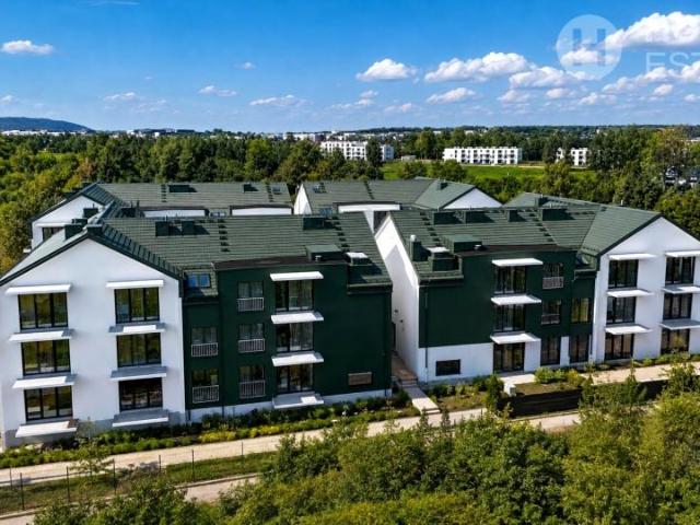 Władysława Łokietka 56,32 m², Kraków