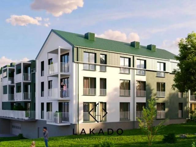 Władysława Łokietka 73,65 m², Kraków