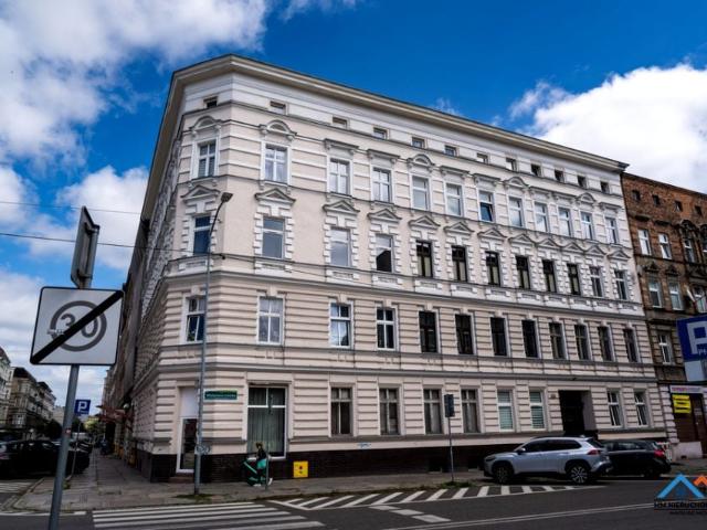 Władysława Łokietka 87,10 m², Szczecin