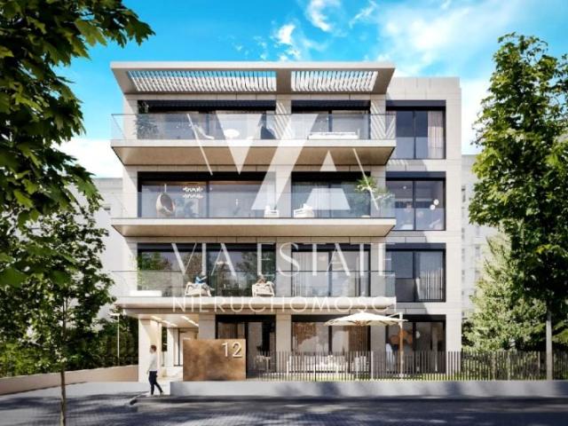 Władysława Orkana 119,14 m², Warszawa