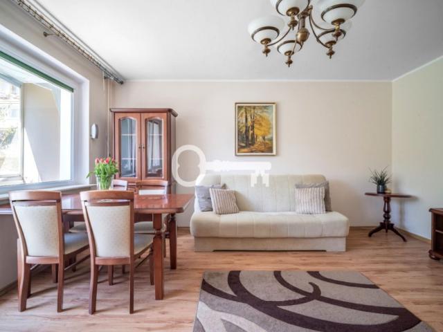 Władysława Biegańskiego 63,40 m², Gdańsk