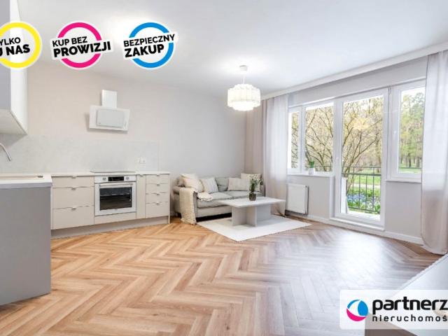 Władysława Biegańskiego 35 m², Gdańsk