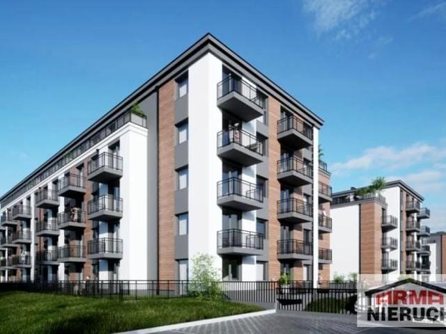 Władysława Broniewskiego 25,49 m², Stargard