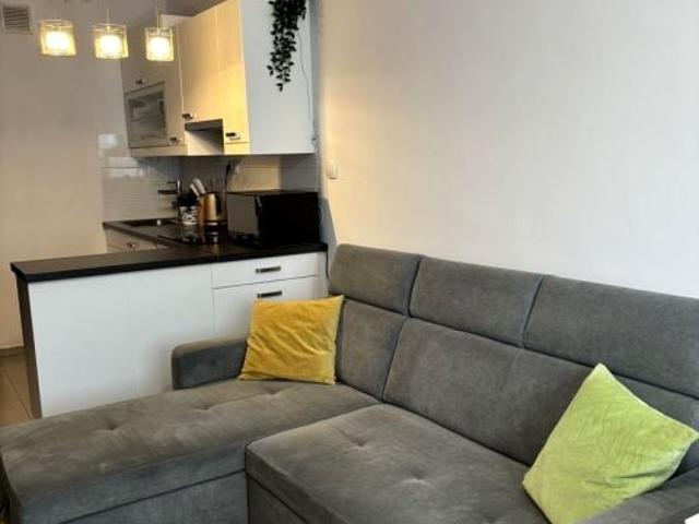 Władysława Broniewskiego 29 m², Warszawa