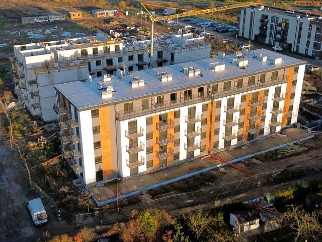 Władysława Broniewskiego 31,54 m², Stargard