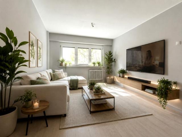 Władysława Broniewskiego 33,16 m², Warszawa