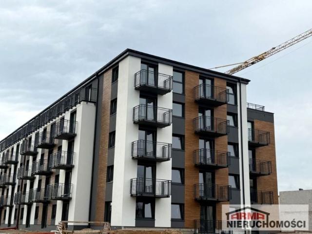 Władysława Broniewskiego 34,18 m², Stargard
