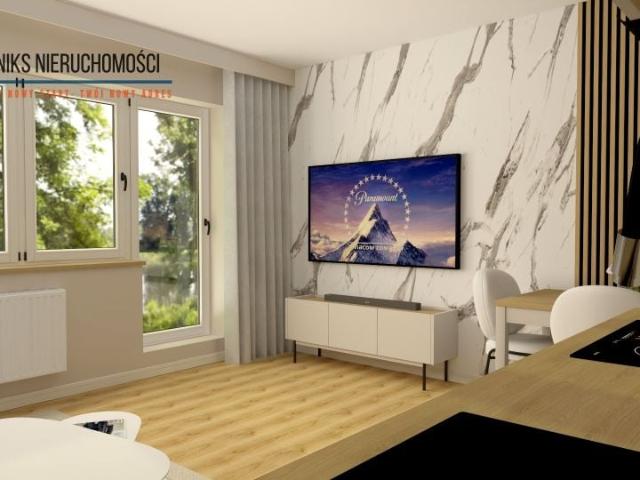 Władysława Broniewskiego 34 m², Elbląg