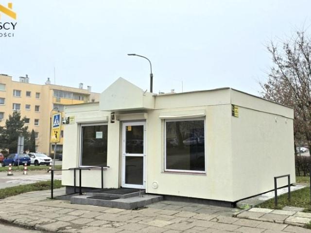 Władysława Broniewskiego 35,84 m², Elbląg