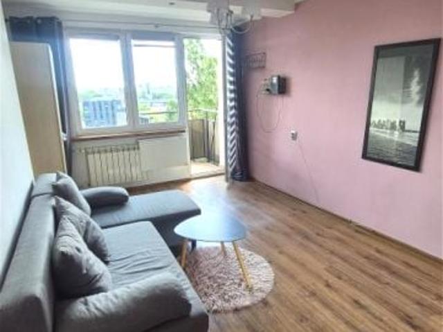Władysława Broniewskiego 35 m², Warszawa