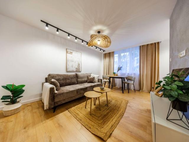 Władysława Broniewskiego 35 m², Rzeszów