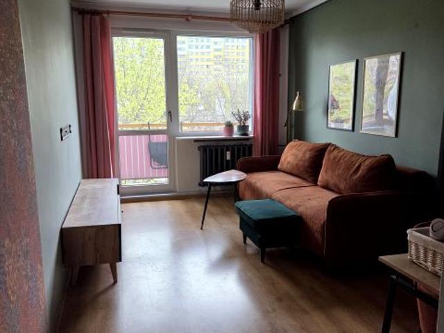 Władysława Broniewskiego 41 m², Wałbrzych