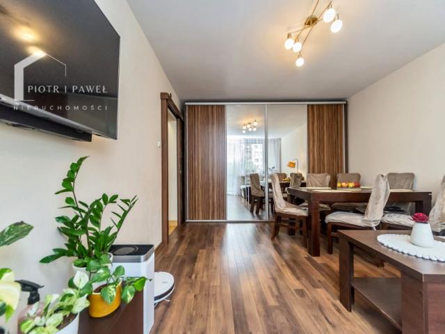 Władysława Broniewskiego 43,70 m², Bielsko Biała