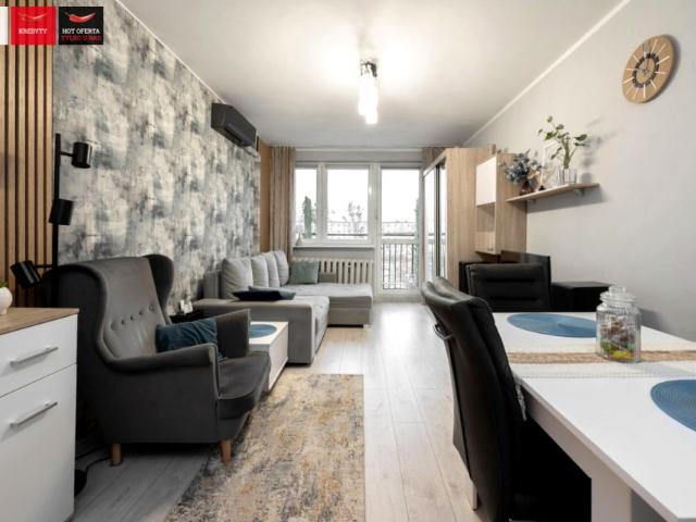 Władysława Broniewskiego 45,35 m², Gdańsk