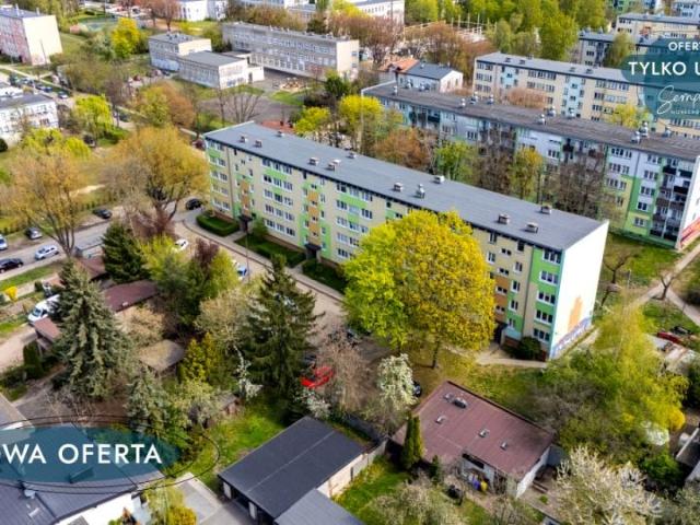 Władysława Broniewskiego 47,40 m², Łódź