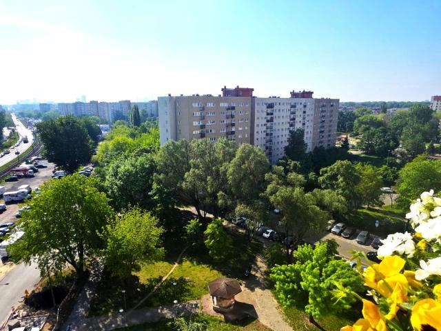 Władysława Broniewskiego 51 m², Warszawa