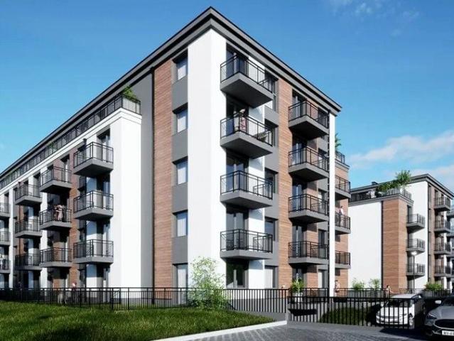 WŁADYSŁAWA BRONIEWSKIEGO 54,61 m², Stargard
