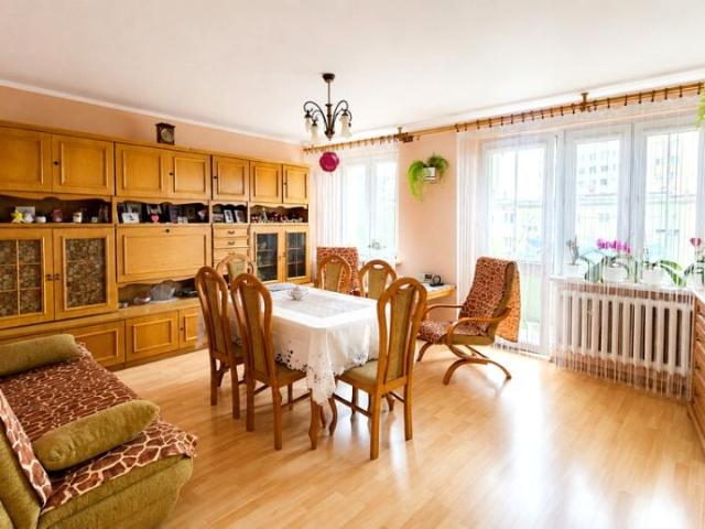 Władysława Broniewskiego 55 m², Rzeszów