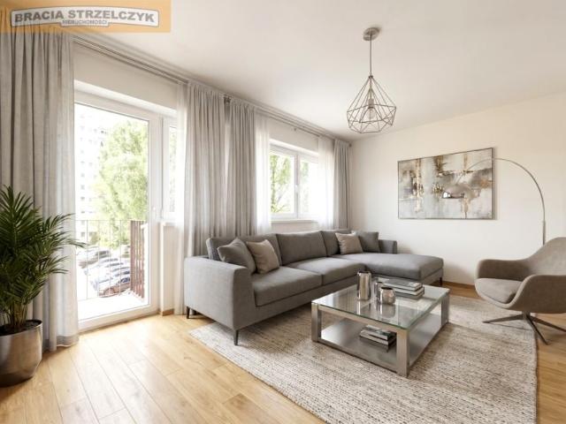 Władysława Broniewskiego 56,27 m², Warszawa