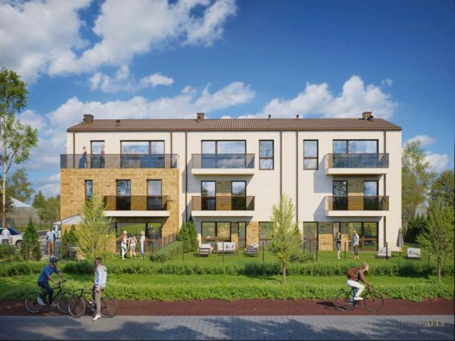 Władysława Broniewskiego 70,72 m², Pruszków