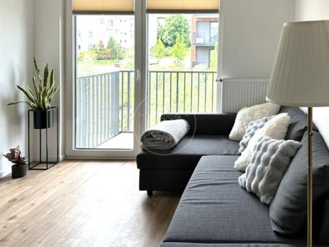 Władysława Czermińskiego 35,19 m², Gdańsk
