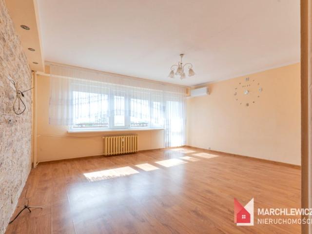 Władysława Dziewulskiego 48,70 m², Toruń