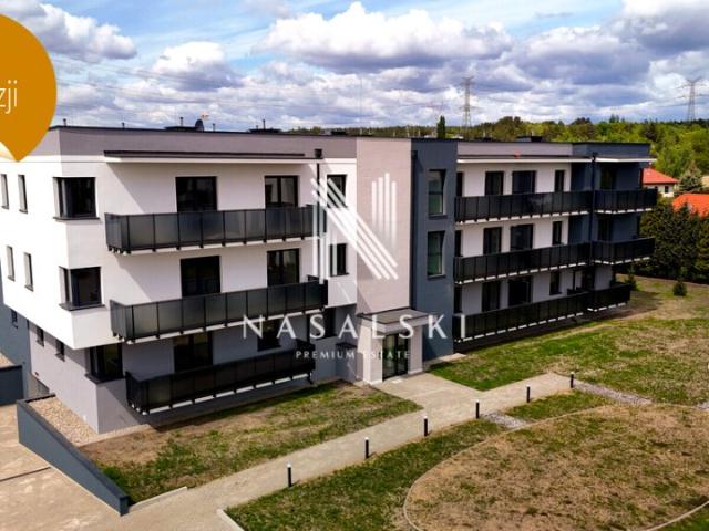 Władysława Żemojtela 40,76 m², Bydgoszcz