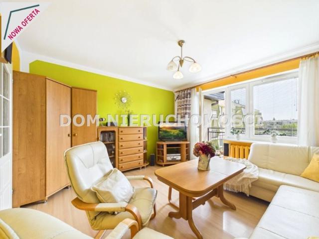 Władysława Gębika 8A 51 m², Olsztyn
