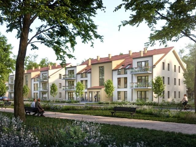 Władysława Grabskiego 38,89 m², Legnica