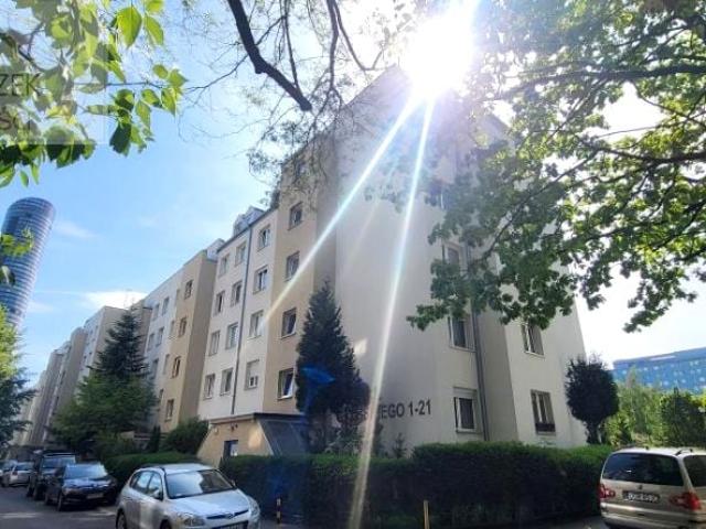 Władysława Grabskiego 54,50 m², Wrocław