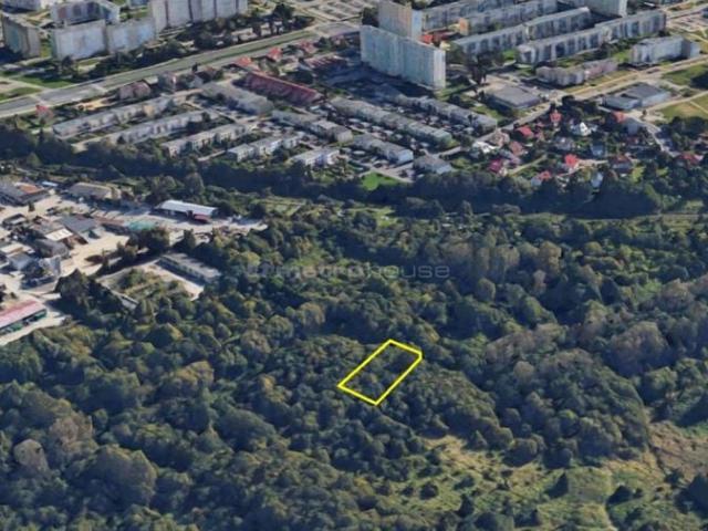 Władysława IV 1 065 m², Koszalin