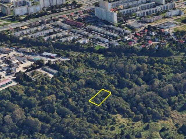 Władysława IV 1 065 m², Koszalin