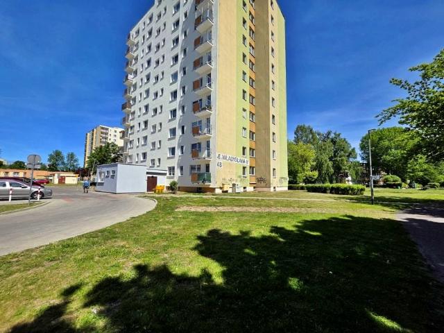 Władysława IV 63,60 m², Koszalin