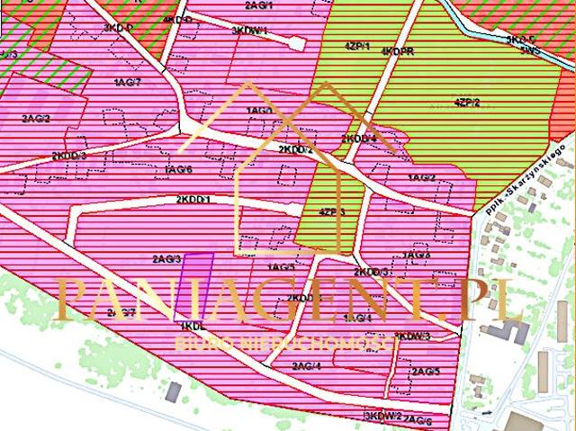 Władysława i Jana Wardzyńskich 4 175 m², Wrocław