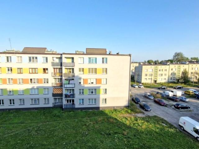 Władysława Jagiełły 28,57 m², Sosnowiec