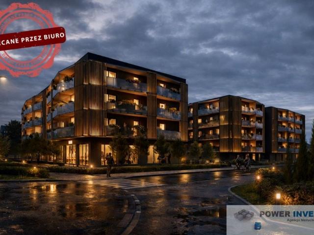 Władysława Jagiełły 39,94 m², Leszno