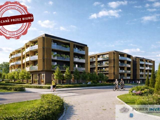 Władysława Jagiełły 52,70 m², Leszno
