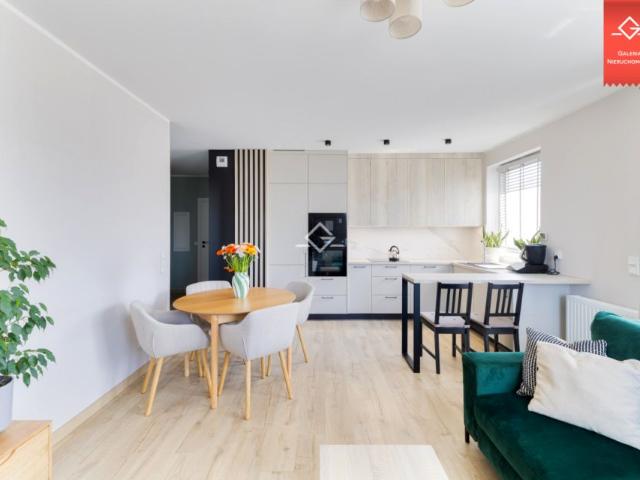 Władysława Jagiełły 60,23 m², Gdańsk